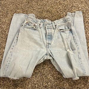 levi strauss flare leg jeans